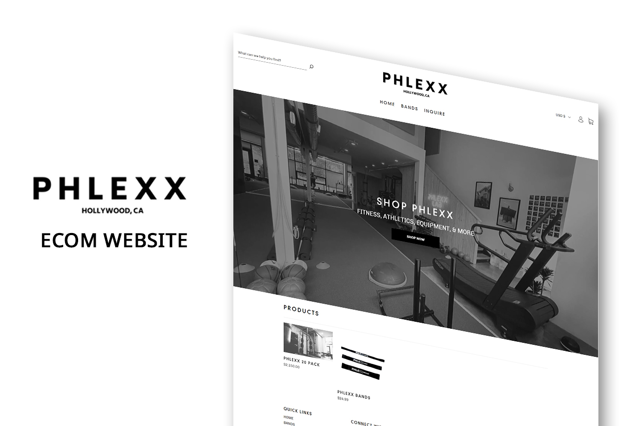 PHLEX-WEBSITE