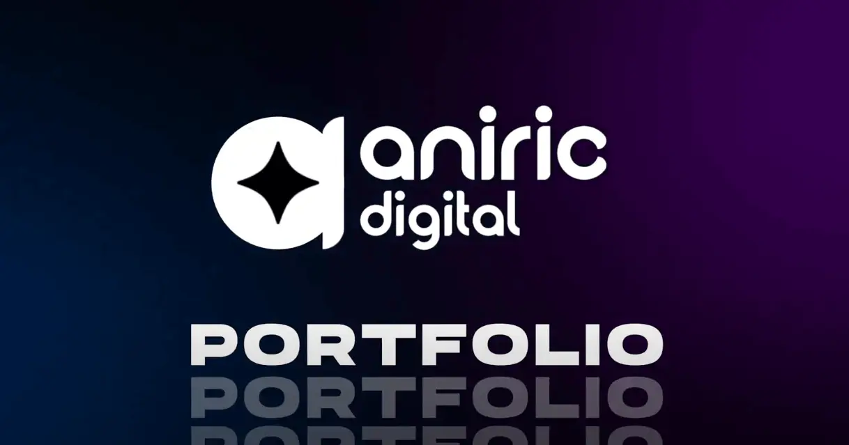 aniric digital creative videos portfolio