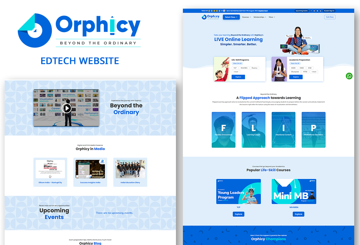 orphicy-website